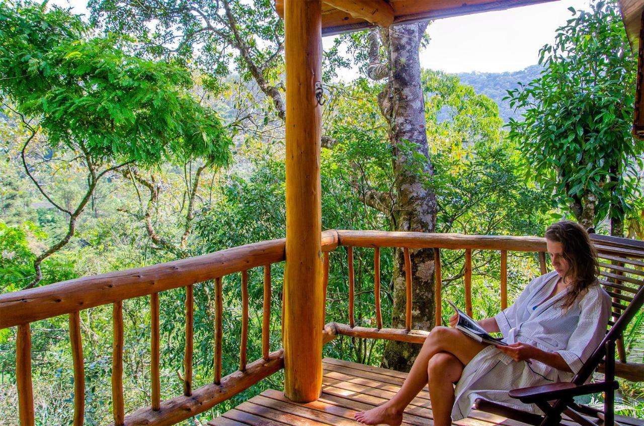 Pousada Rancho Das Framboesas Visconde De Maua Exterior foto